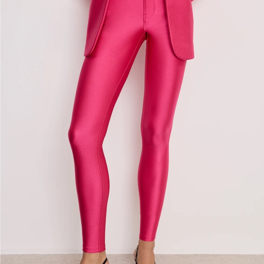 Compression Shine Good Waist Leggings